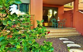Paraiso La Tejita, terraza y piscina
