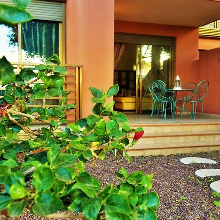 Paraiso La Tejita, terraza y piscina Exterior foto